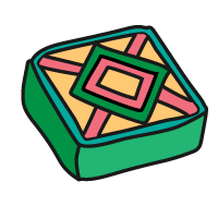 Lapis Sarawak.